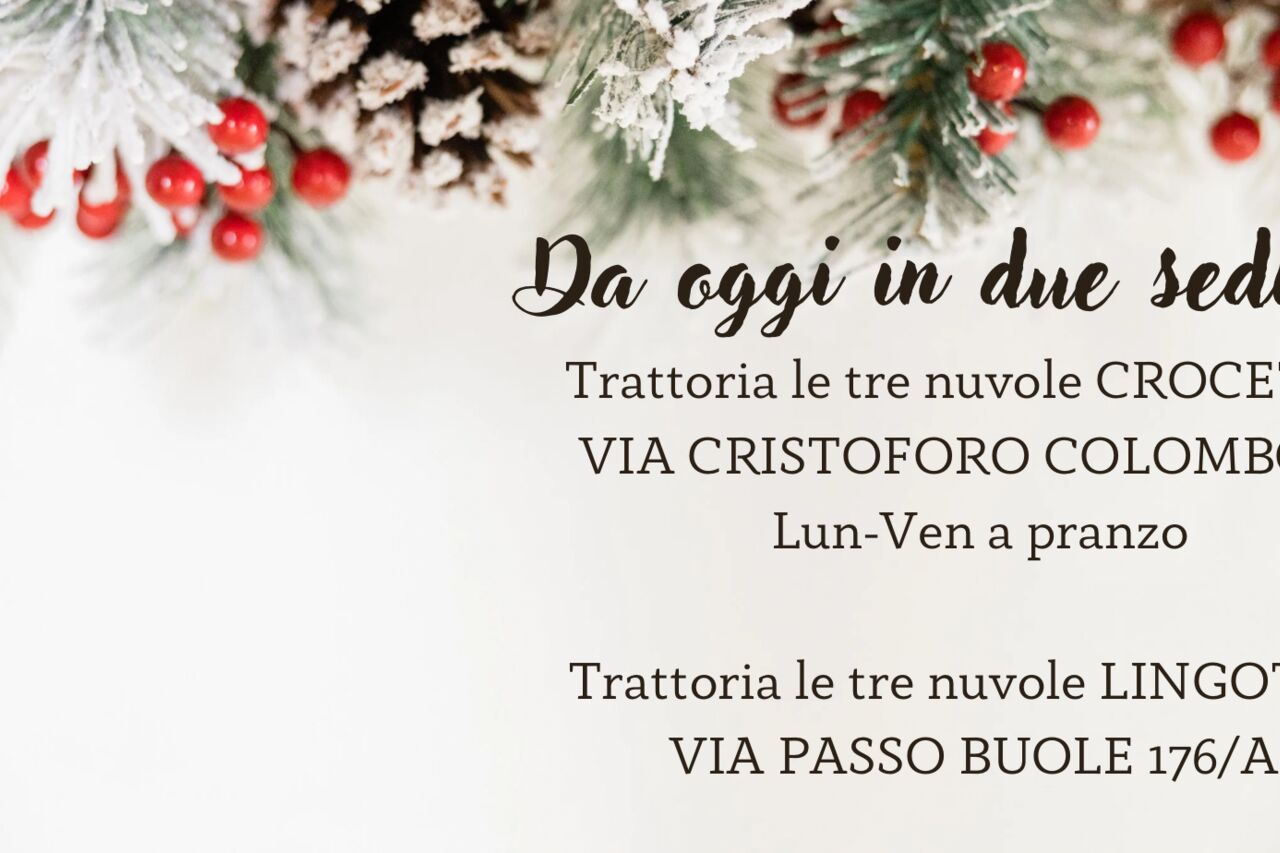 Apertura nuova sede in CROCETTA