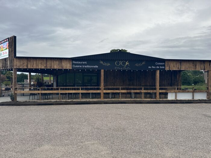 Restaurant O'clos du père Oca