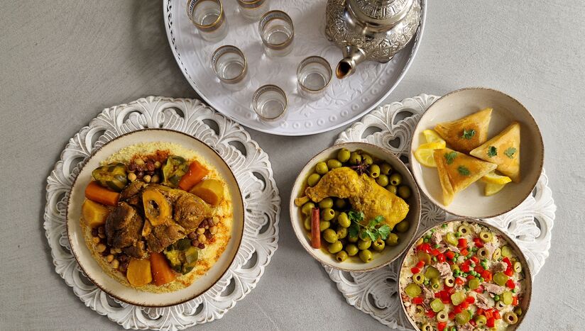 Yemma Couscous Yemma Couscous