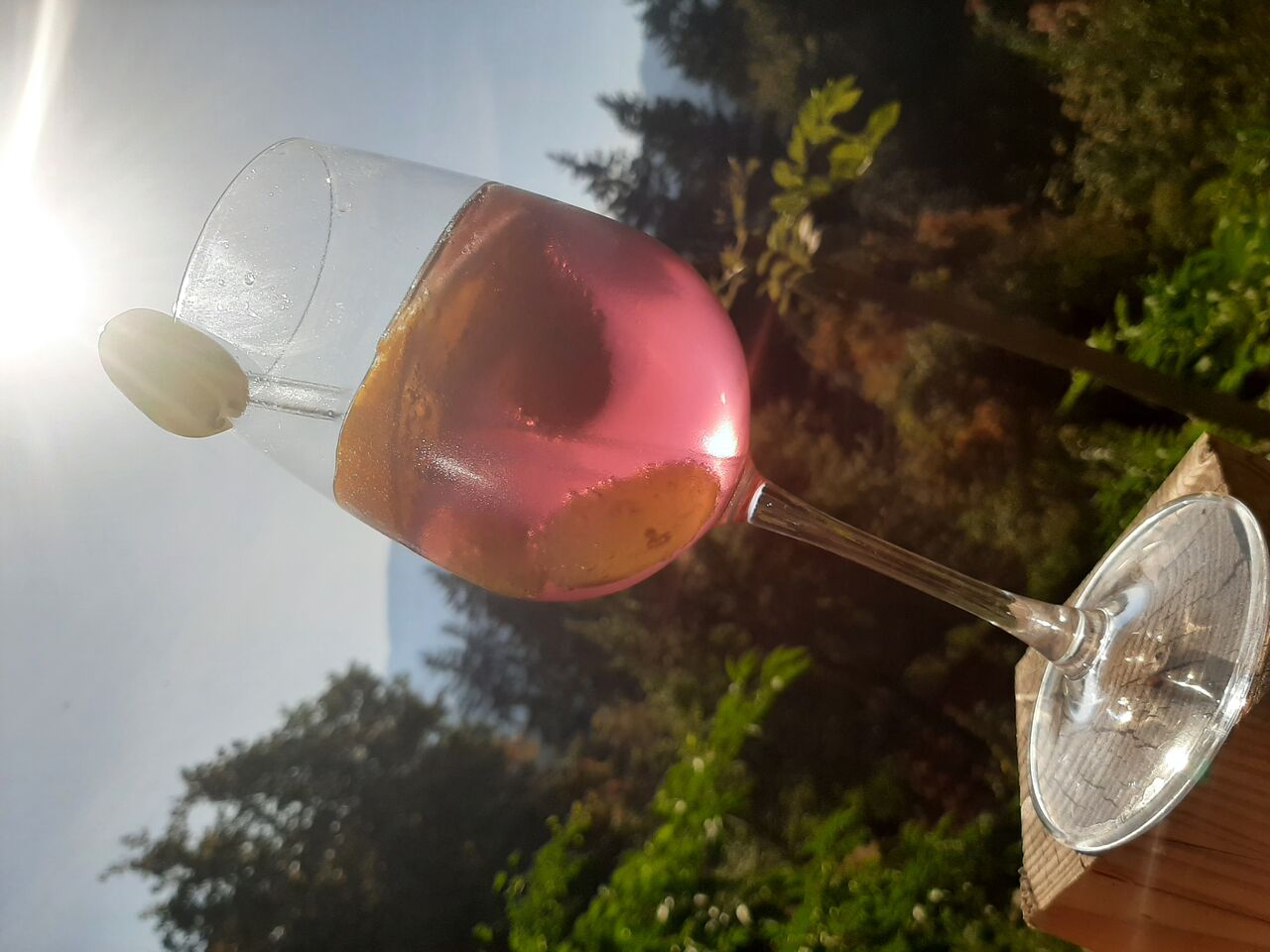 Hemmastüberl Spritzer