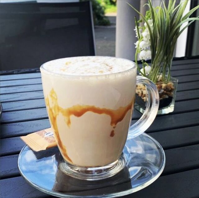 Ein wenig Karamell gefällig?