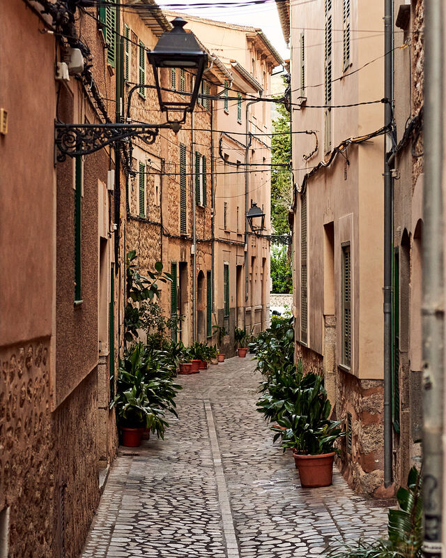 Calle Romaguera, Sóller
