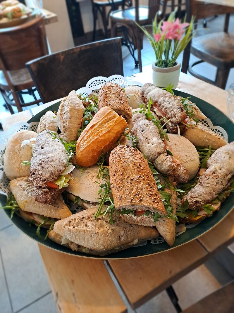 Sandwiches