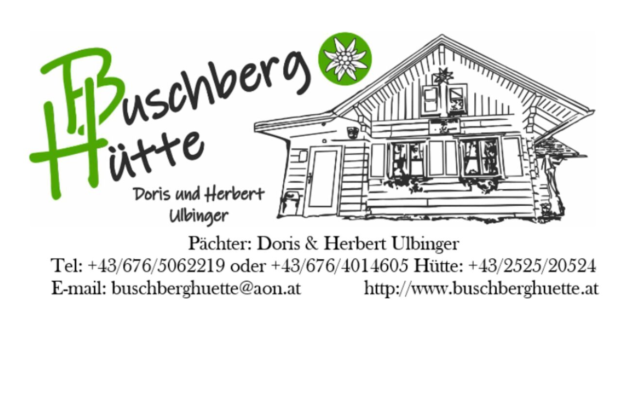Buschberghütte