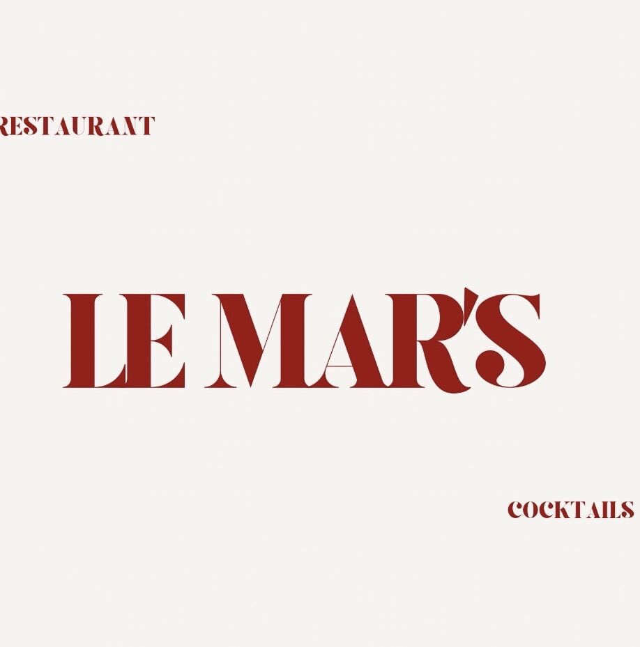 LE MAR'S RESTAURANT PIZZAS PÂTES HAMBURGER &COCTAILS