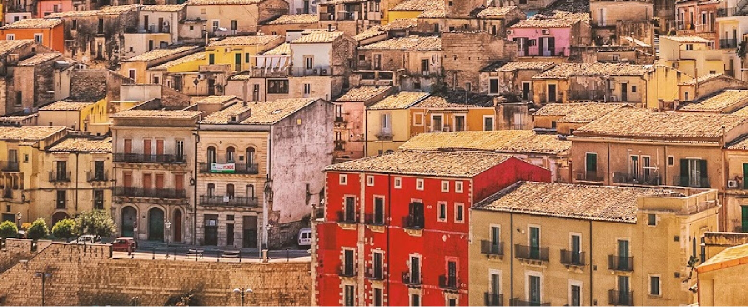 🍋 Kuchnia sycylijska – eksplozja smaków i aromatów!