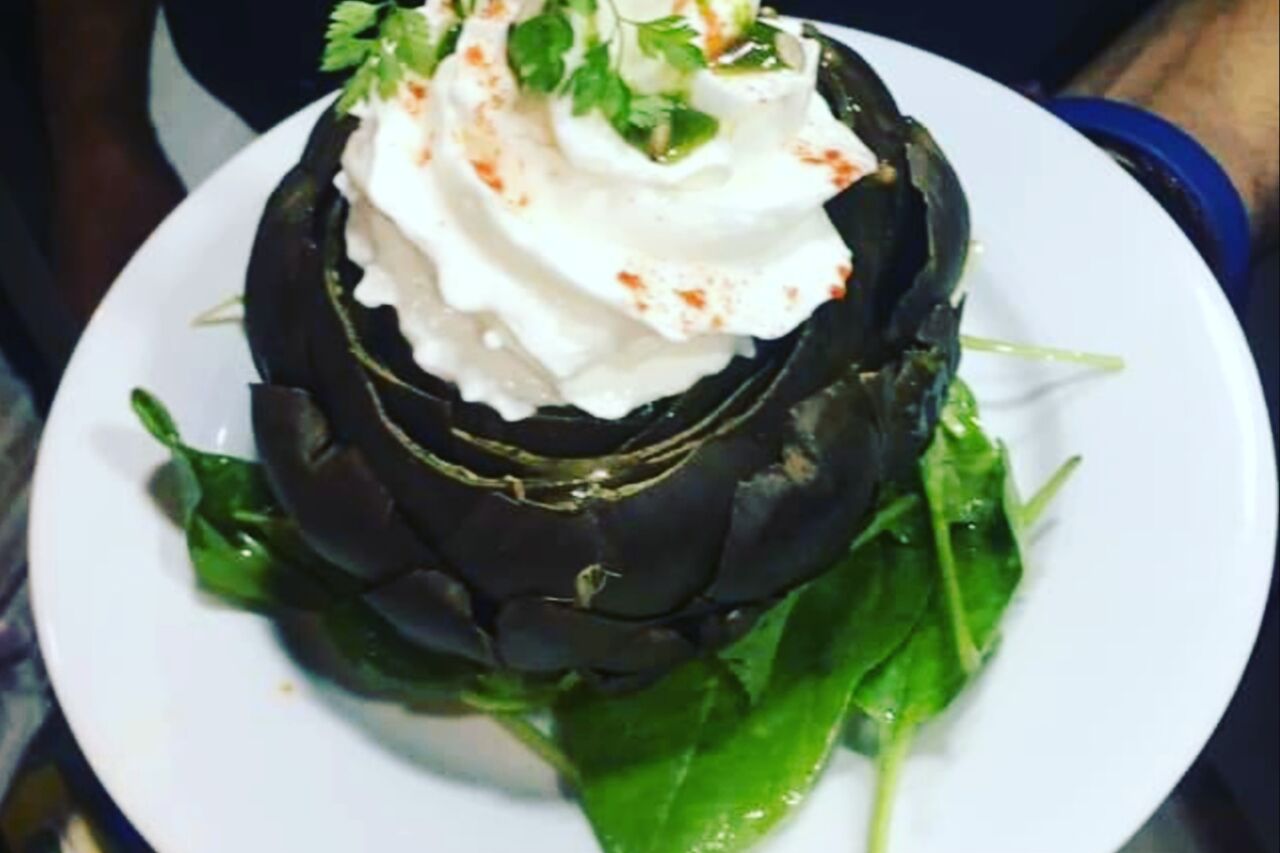 SUR PLACE OU À EMPORTER