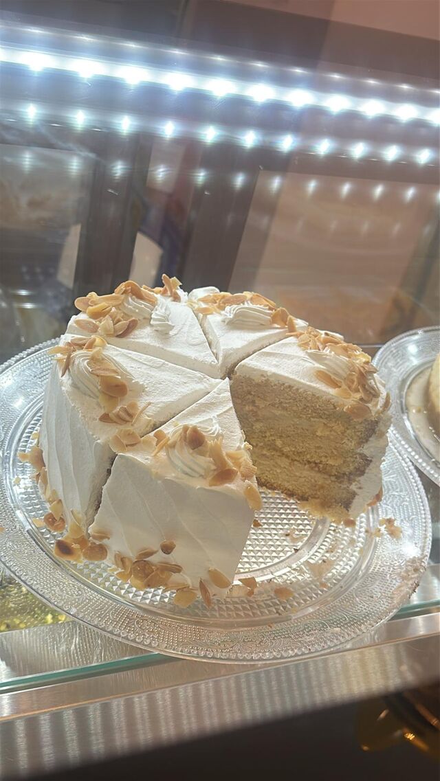 tarta de zanahoria