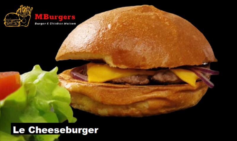Le Cheeseburger