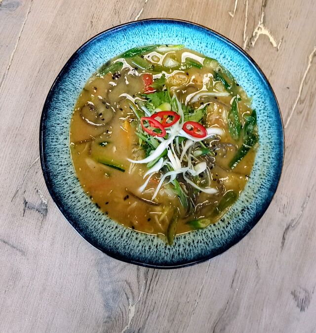 Ramen - Yasai Hot Pot