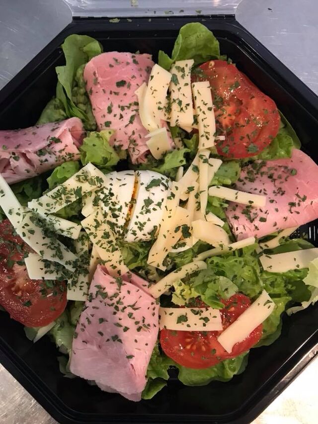 SALADE