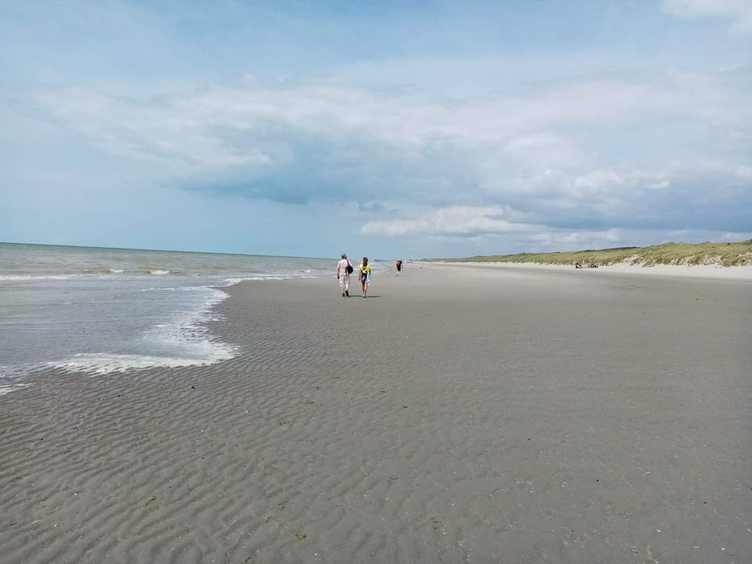 Promenade au grand air