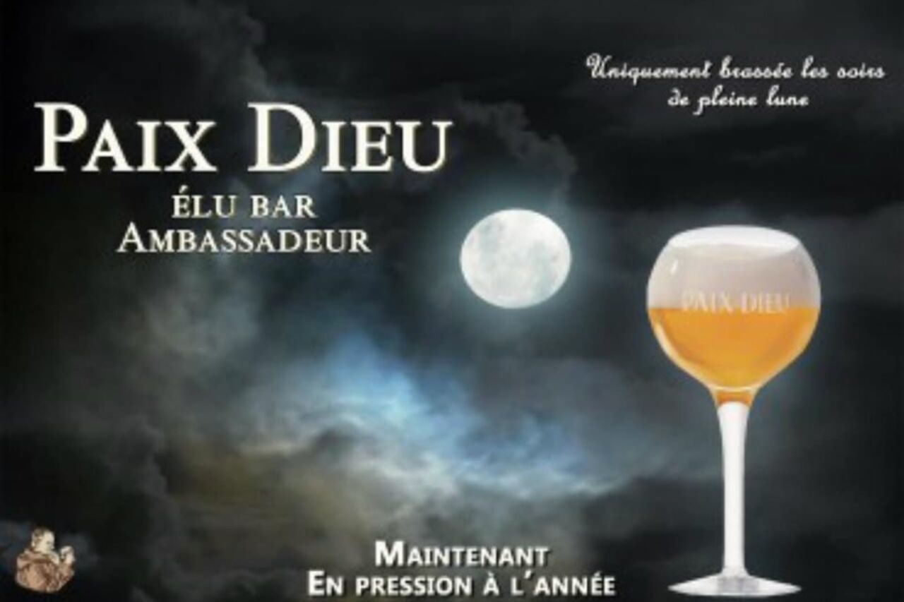 Nos bières du moment...