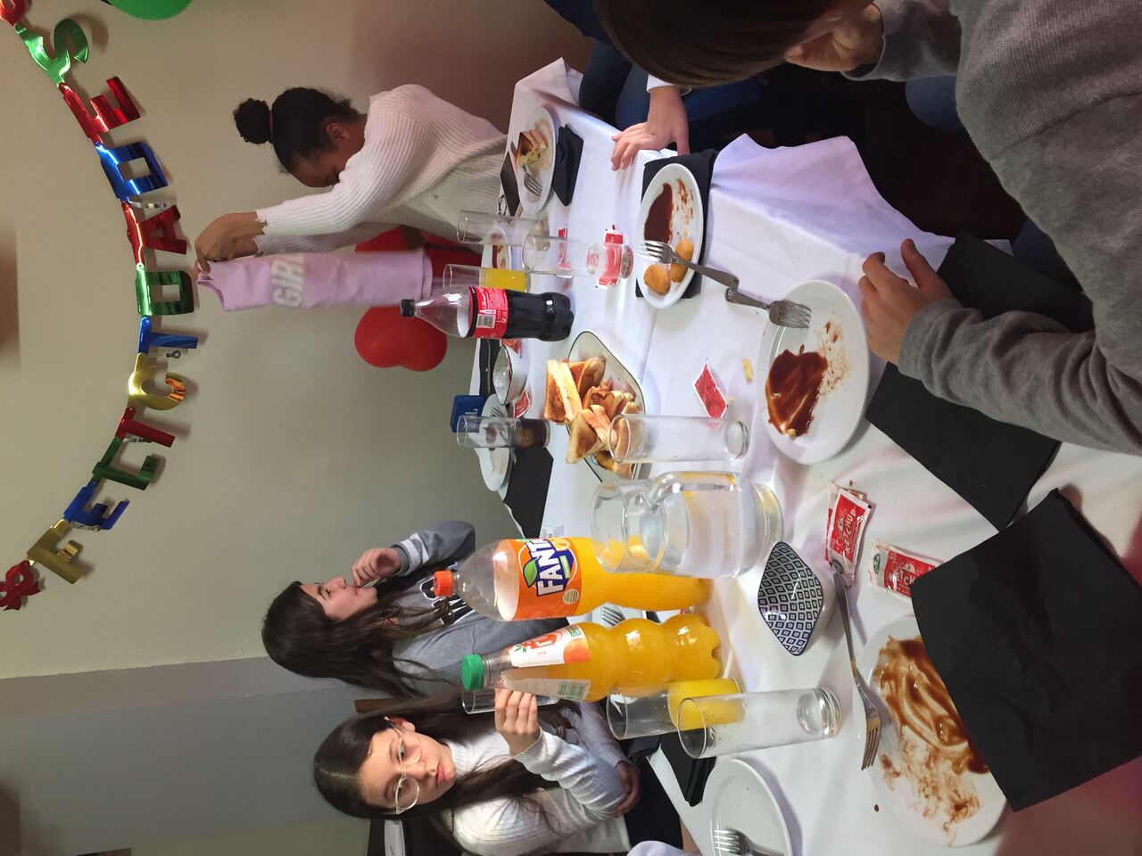 Salón reservado sólo para tí.