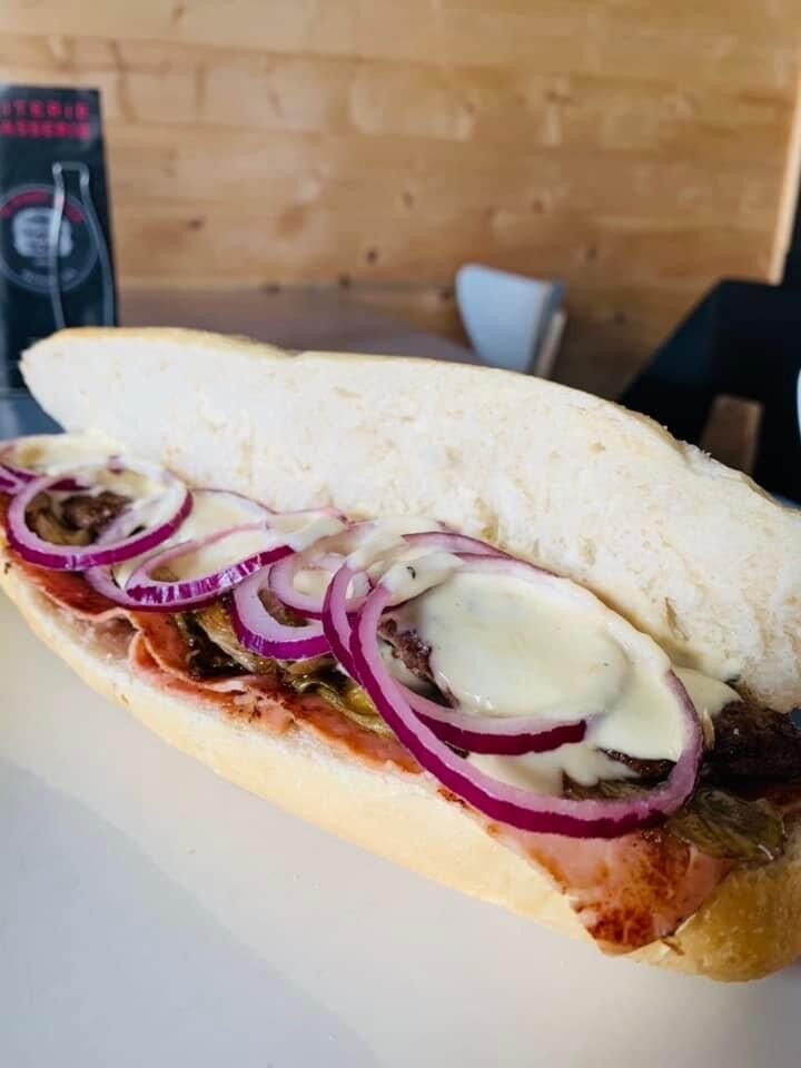 Le Ch'Nord, burger du mois de Janvier 2022