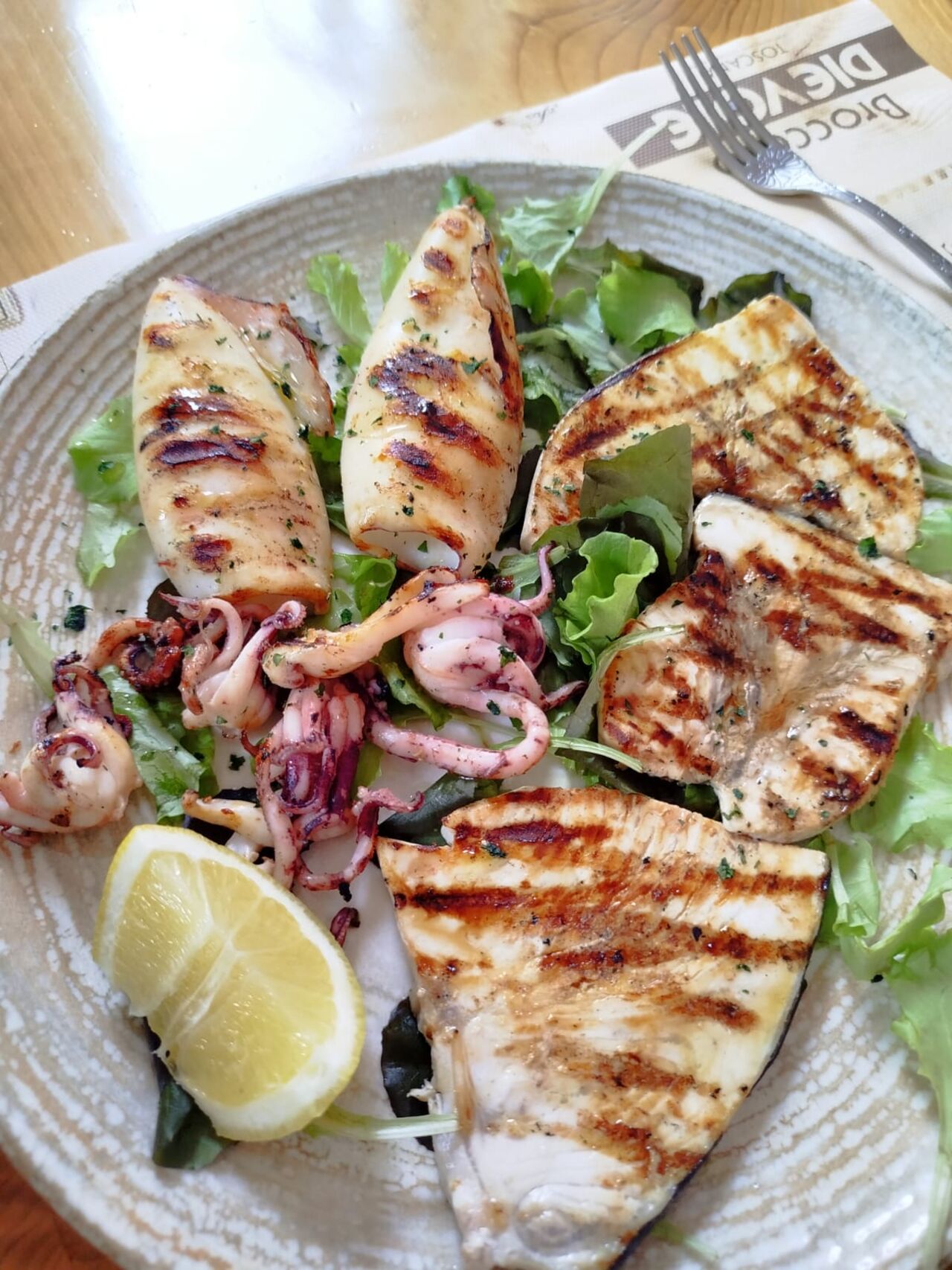 **I nostri piatti: un viaggio di sapori**