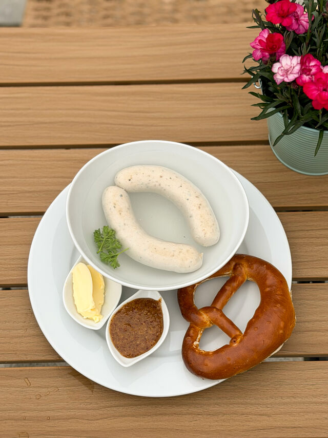 Weißwurscht
