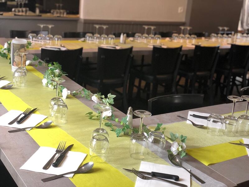 Repas de famille, repas de groupe, mariage, bapteme ...