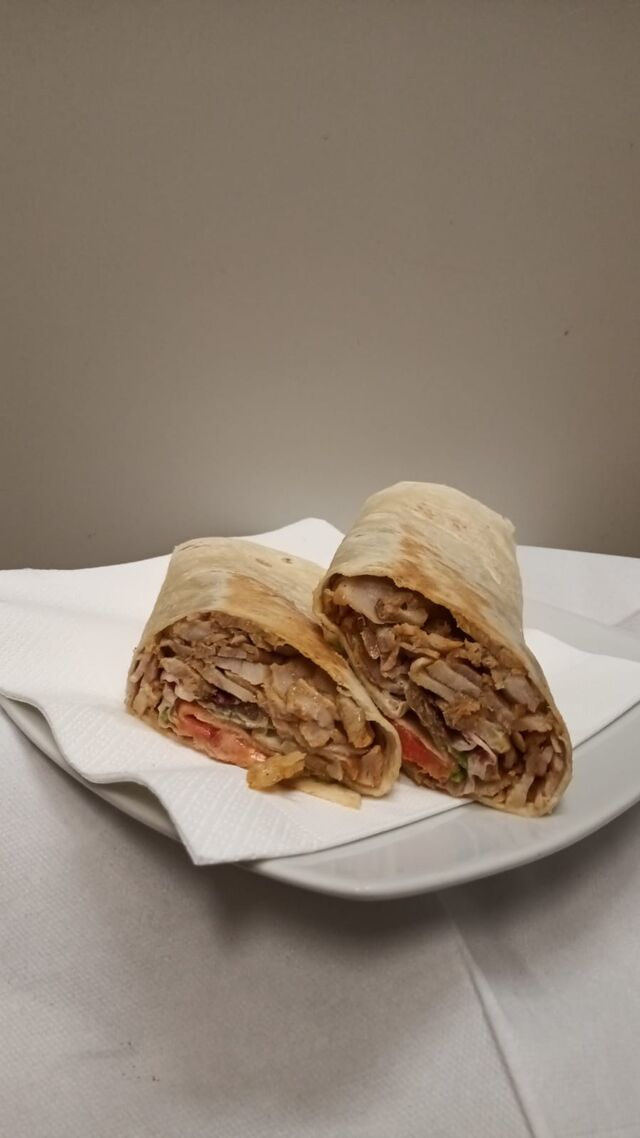 Piadina Kebab