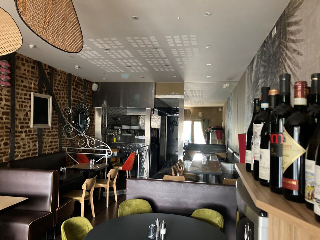 L'Intérieur