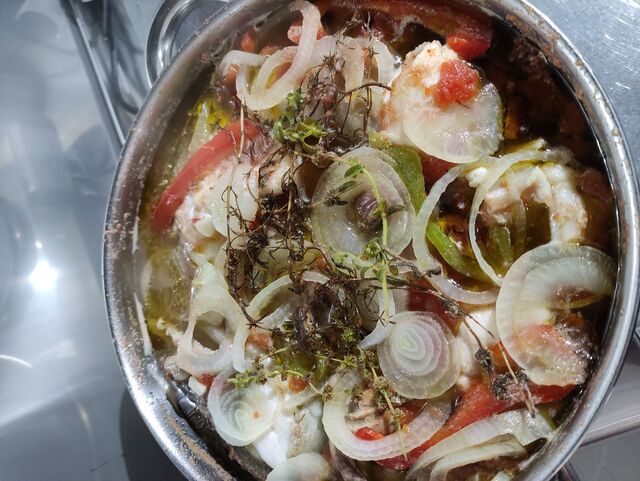Caldeirada de Peixe