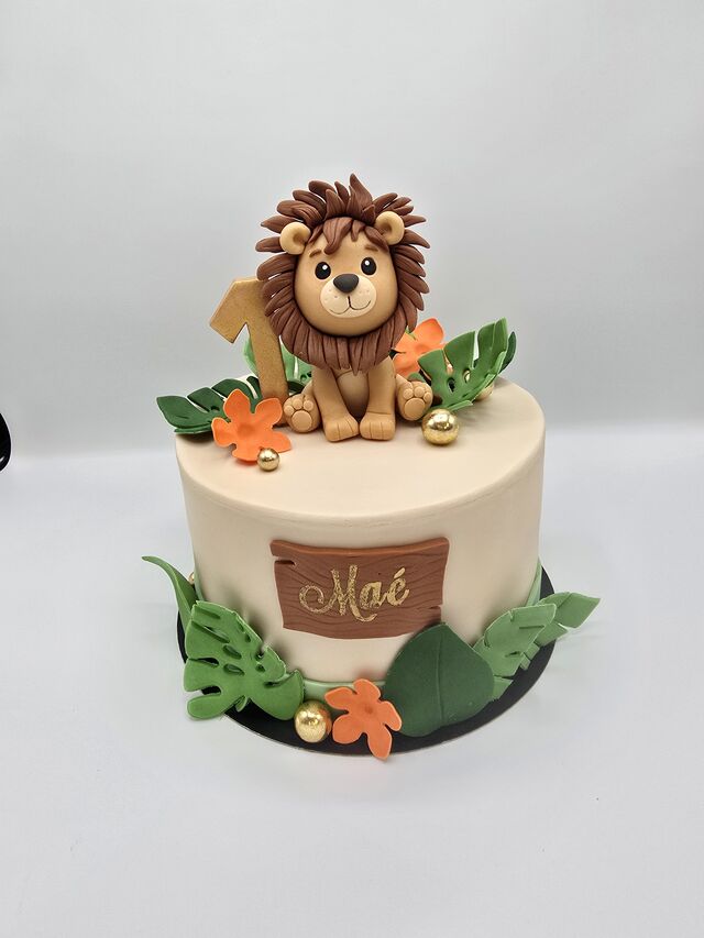 Cake design 