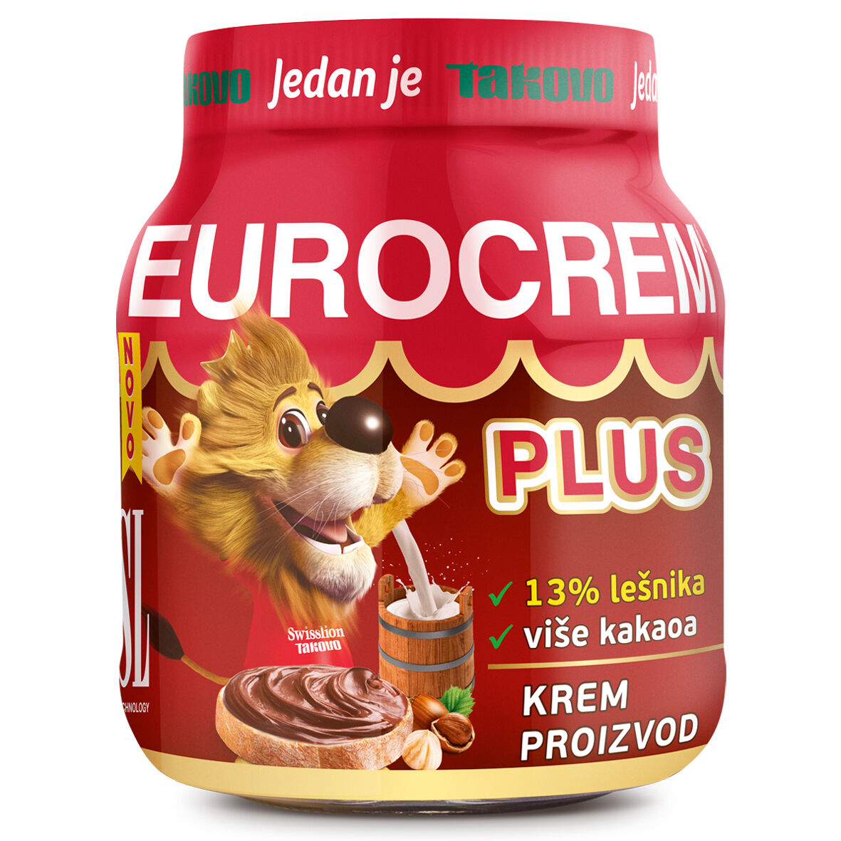 EUROCREM NAMAZ 700G