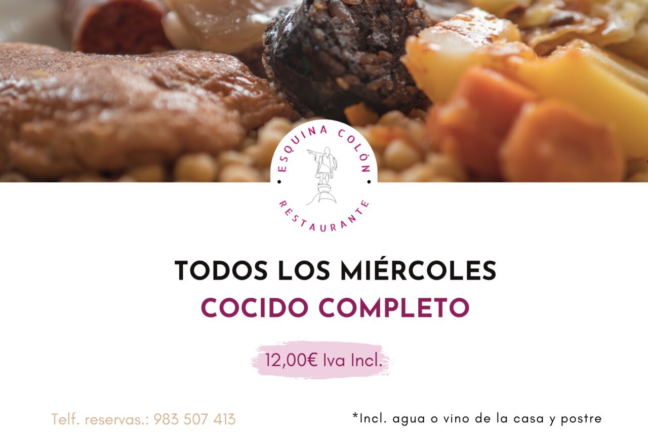 Todos los miércoles