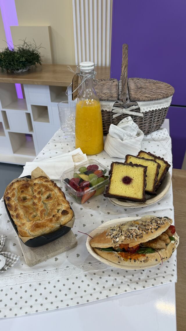 Piknik podla vašich predstáv 