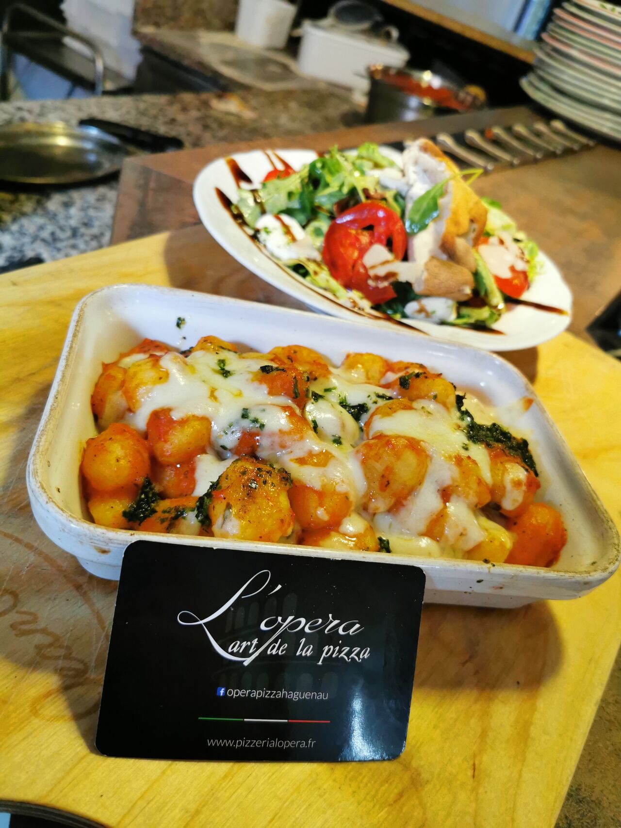 Plat du jour