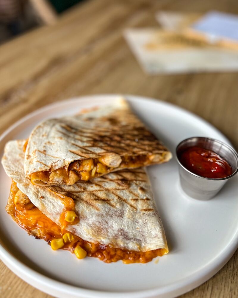 Quesadilla