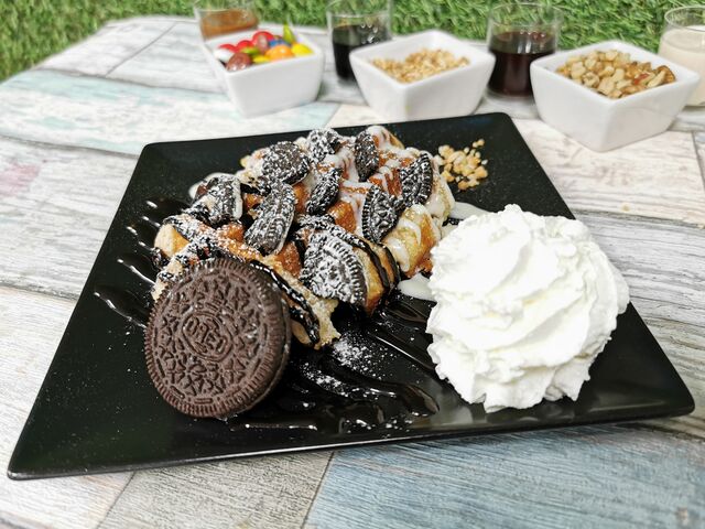 GOFRE DOBLE CHOCOLATE 