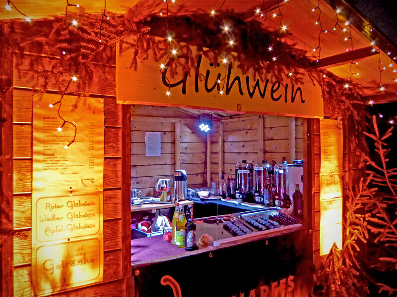 Weihnachtsmarkt 2019 in Nittenau