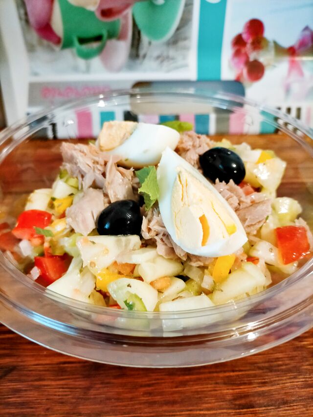 Salade Tunisienne