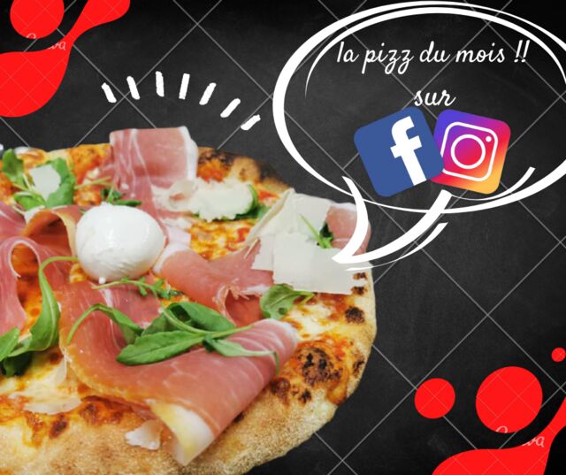 nos suggestions sur Facebook et instagram