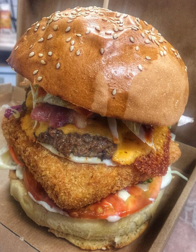 Kívánság burger