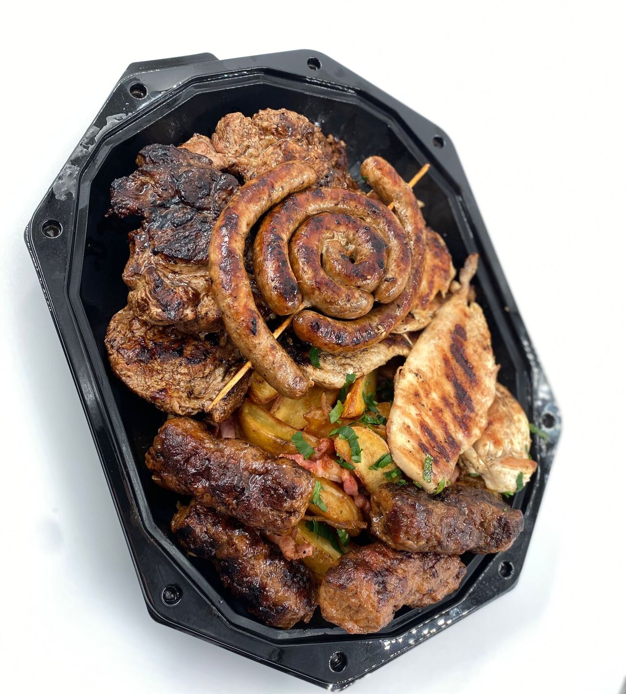 Platou Mix grill 