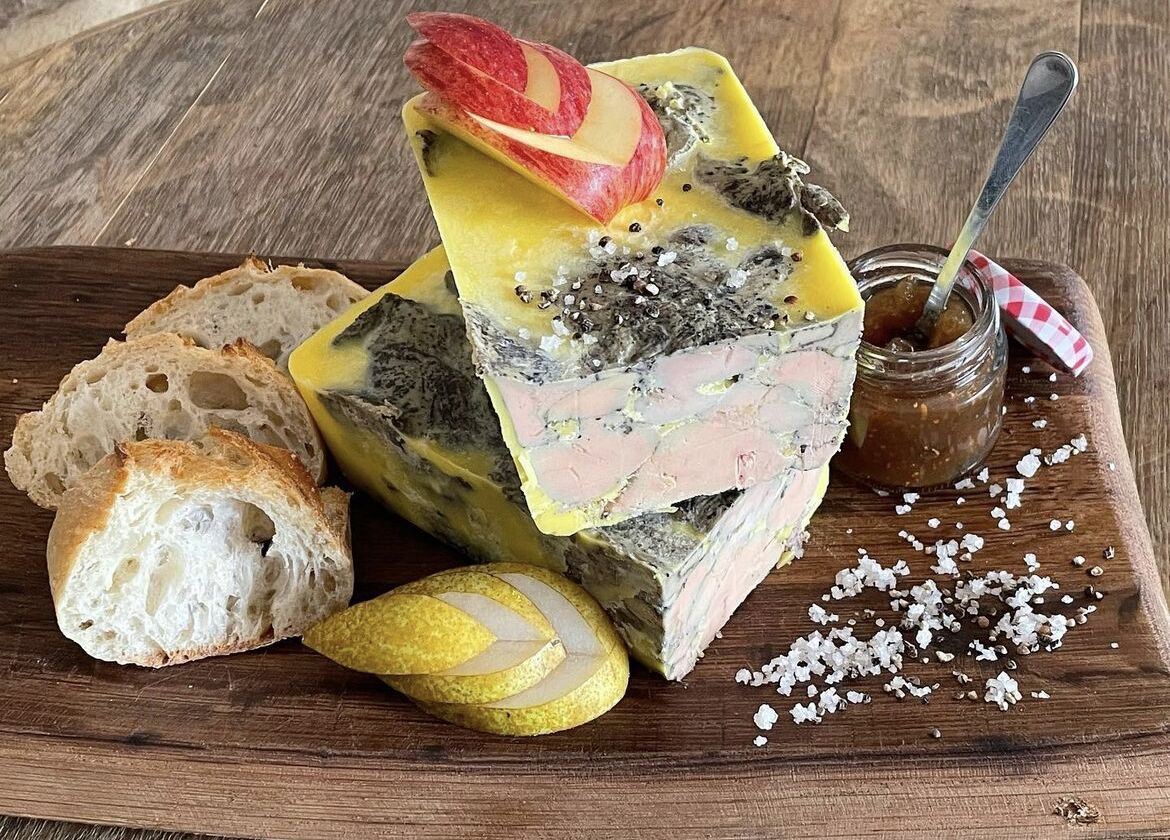 Foie Gras maison