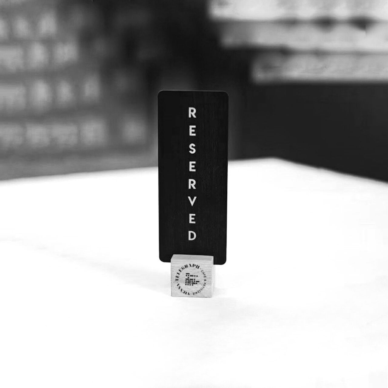 Reservation and Seating Policies