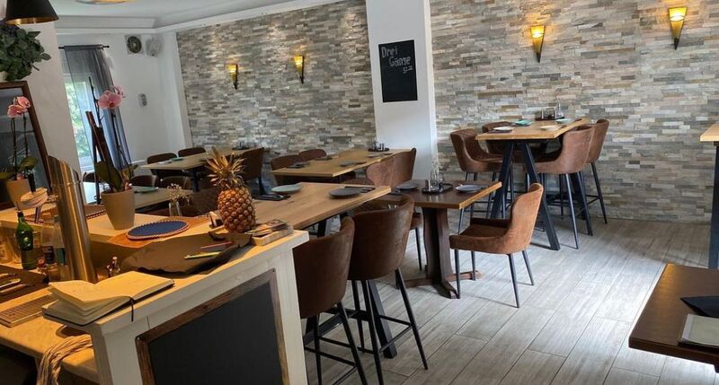 Unser Restaurant im Hellen Ambiente 