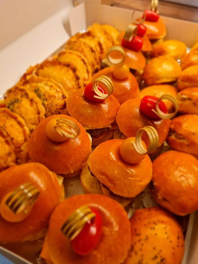 Plateau Apéritifs salés