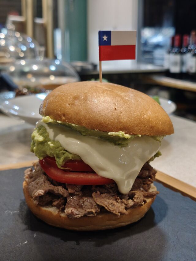Churrasco Italiano