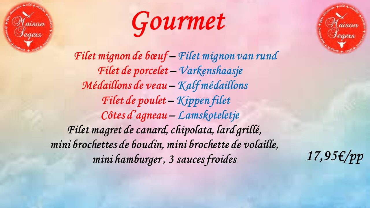 Gourmet