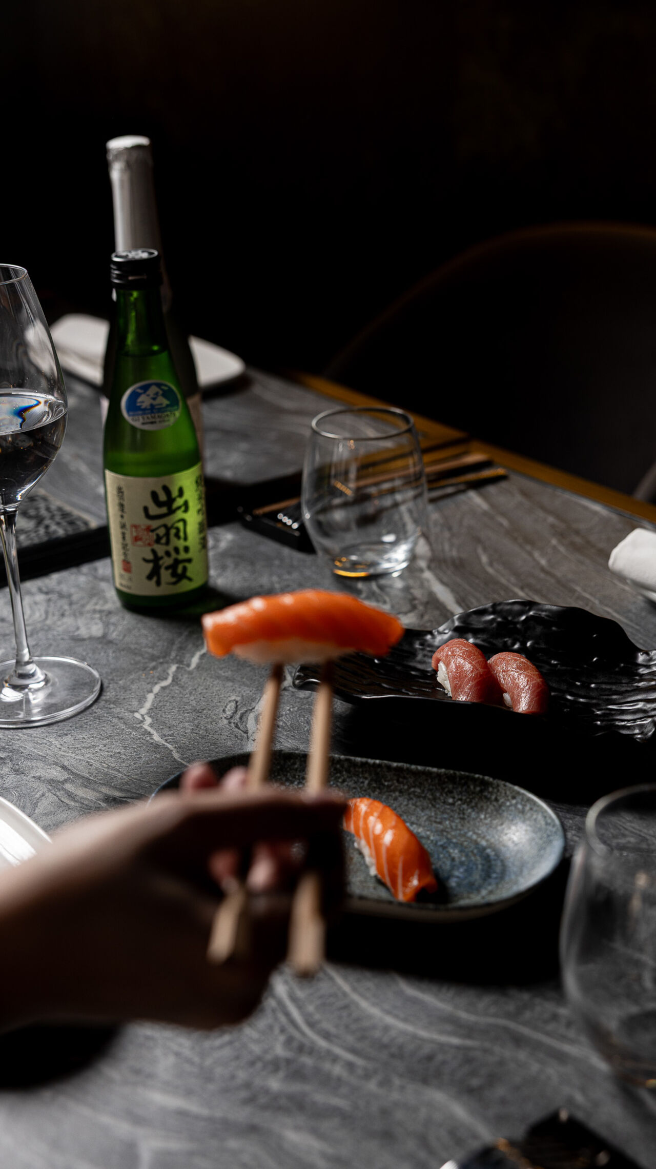 ¿Te gustaría disfrutar de lo mejor de la gastronomía japonesa ?