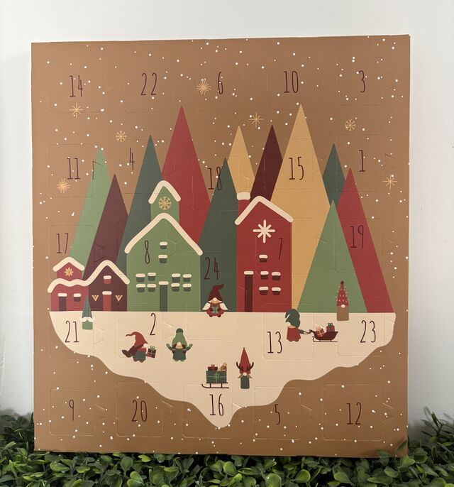 Calendrier de l'Avent