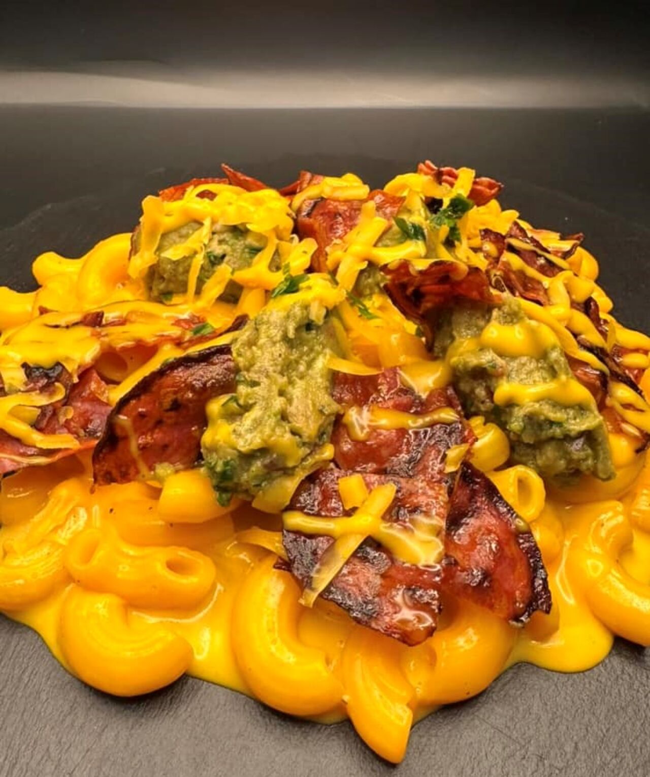 Aztec Mac ‘n’ Cheese
