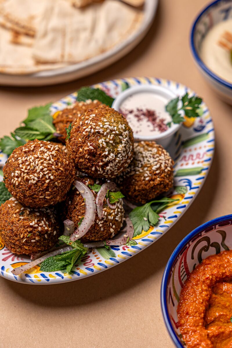 Falafels