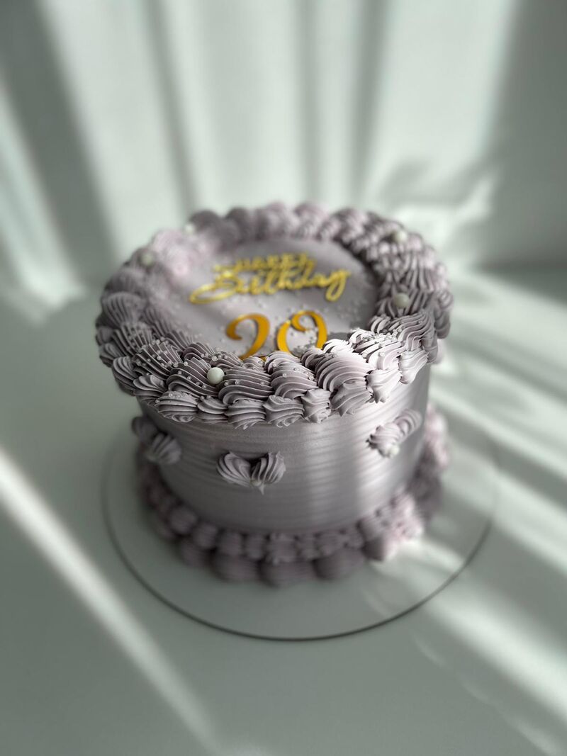 Gâteau personnalisé