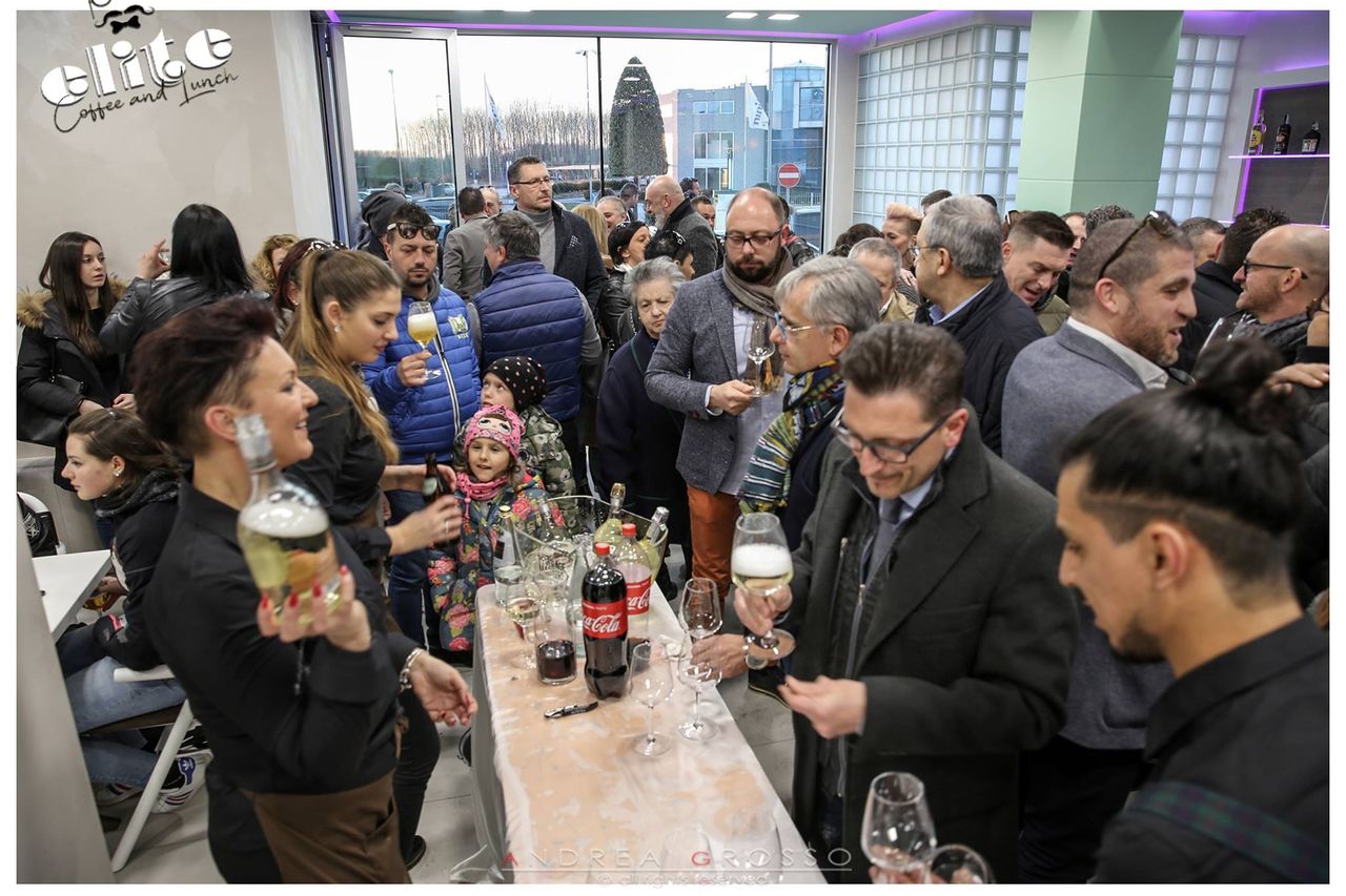 Élite Coffee and Lunch