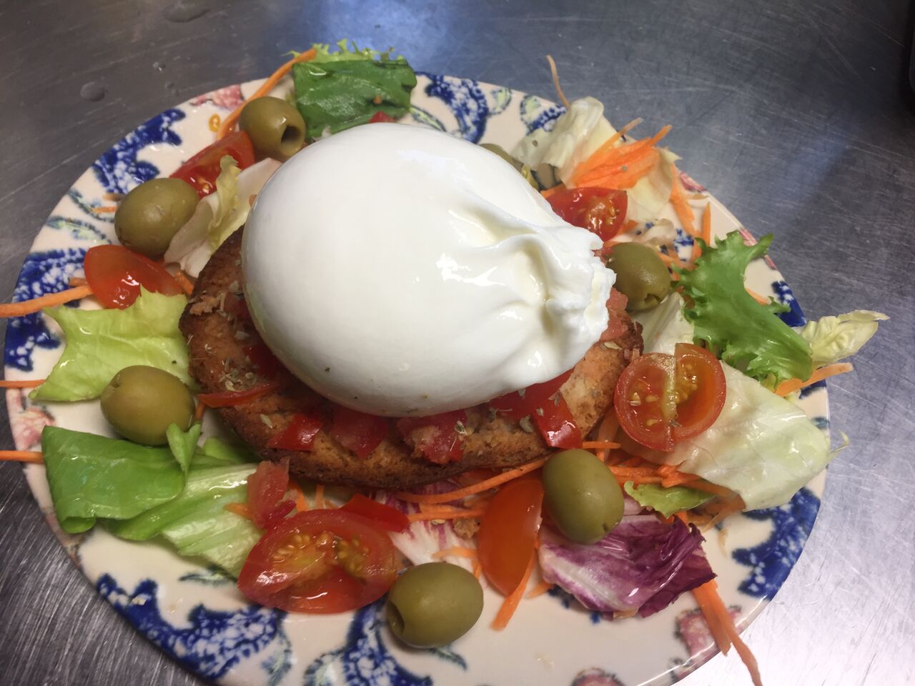 la nostra burrata
